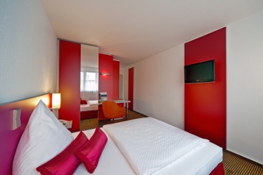 nestor Hotel Neckarsulm: Kamer