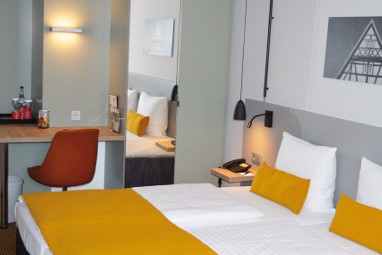 nestor Hotel Neckarsulm: Room