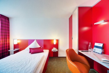 nestor Hotel Neckarsulm: Zimmer