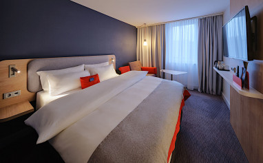 Holiday Inn Express Berlin City Centre: Room