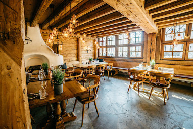 Hotel Riesengebirge: Restaurante