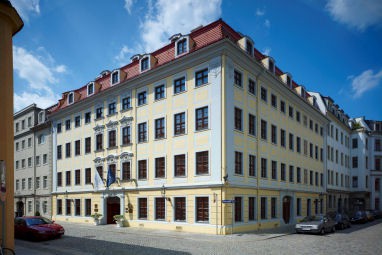 Romantik Hotel Bülow Residenz: Vista esterna