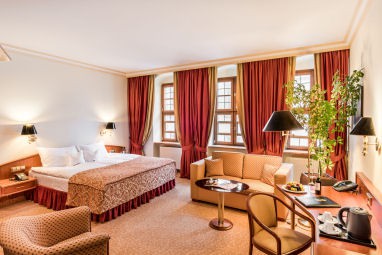 Romantik Hotel Bülow Residenz: Номер