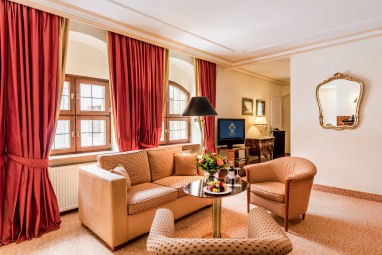 Romantik Hotel Bülow Residenz: Pokój