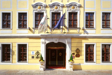 Romantik Hotel Bülow Residenz: Widok z zewnątrz