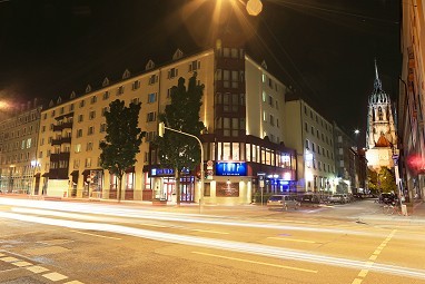 HOTEL MÜNCHEN CITY CENTER affiliated by Meliá: Vue extérieure