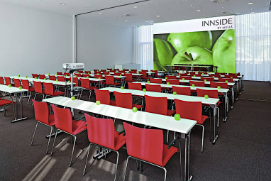 INNSiDE Düsseldorf Derendorf: конференц-зал