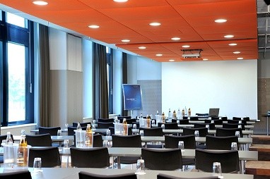 Novotel München Airport: Sala de conferencia