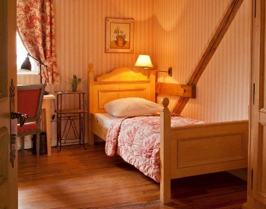 Romantik Hotel Linslerhof: Habitación