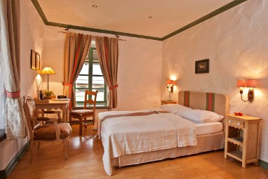 Romantik Hotel Linslerhof: Quarto