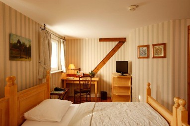Romantik Hotel Linslerhof: Zimmer
