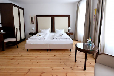 Hotel Resort Schloss Auerstedt: Camera