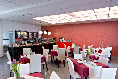 Goethe-Hotel-Frankfurt & Goethe Business Hotel: Restoran