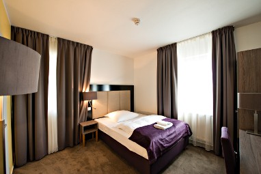 Goethe-Hotel-Frankfurt & Goethe Business Hotel: Room