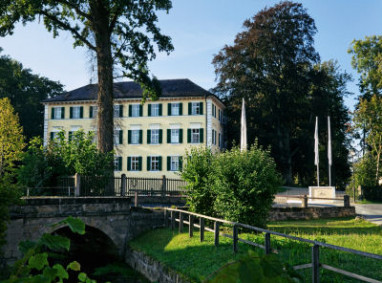 Schloss Burgellern: Vista exterior