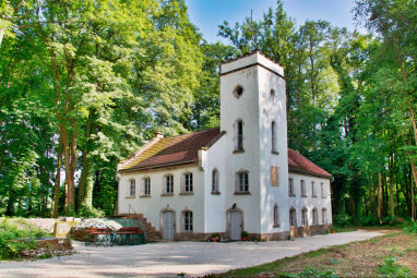 Schloss Burgellern: Vista exterior