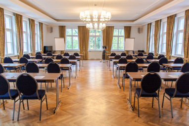 Schloss Burgellern: Sala de conferencia