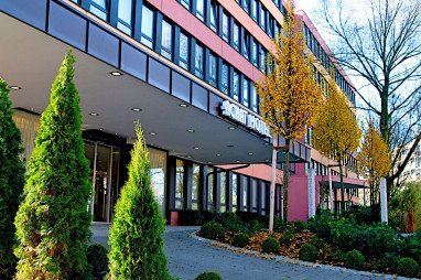 ACHAT Hotel München Süd: 外観