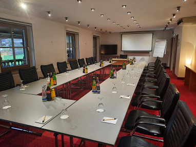 Hotel Alpenhof: Sala de reuniões