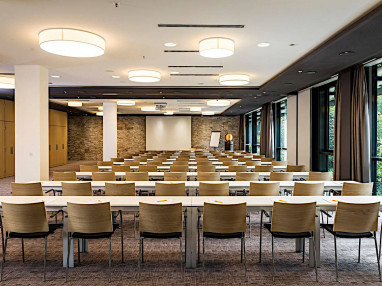 Lufthansa Seeheim: Sala de reuniões