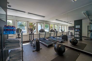 Eurotel Montreux: Centro Fitness