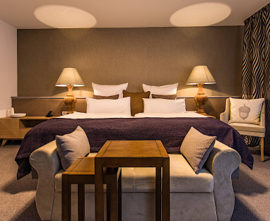 Marina Hotel: Room