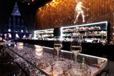 Kameha Grand Bonn: Bar/Lounge