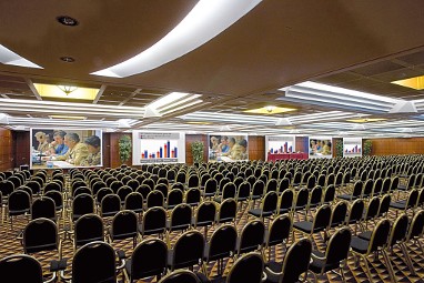 Ramada Naples: Sala de conferências