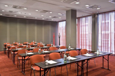 Adina Apartment Hotel Frankfurt Neue Oper: Meeting Room