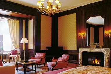 Villa Rothschild : 객실