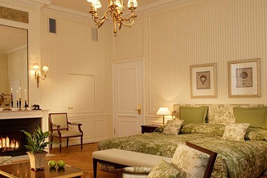 Villa Rothschild : 客室