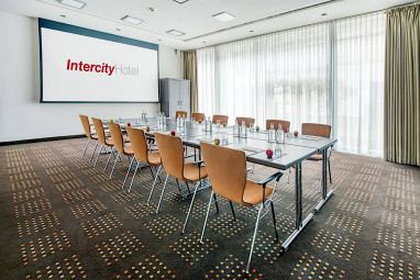 IntercityHotel Hannover: Salle de réunion
