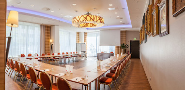 H4 Hotel Berlin Alexanderplatz: Meeting Room