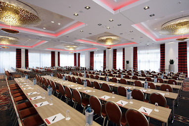 H4 Hotel Berlin Alexanderplatz: Sala de reuniões