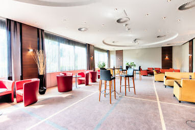 Crowne Plaza Frankfurt Congress Hotel: Sala de reuniões