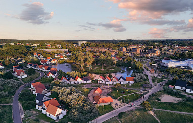 Center Parcs Park Zandvoort: Exterior View