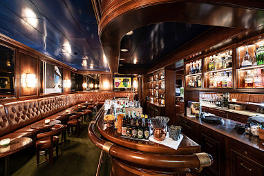 Einstein St.Gallen: Bar/Lounge