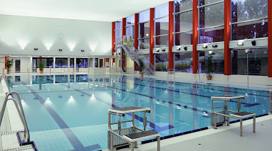 Friendly Cityhotel Oktopus: 泳池