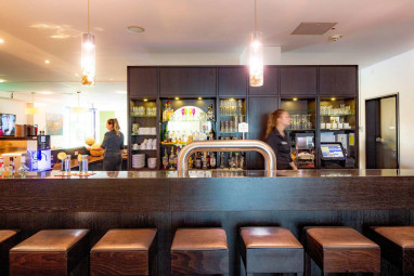 Friendly Cityhotel Oktopus: Bar/Lounge
