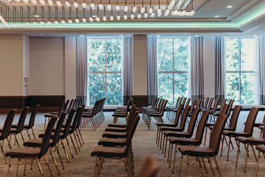 Hilton Frankfurt : Toplantı Odası