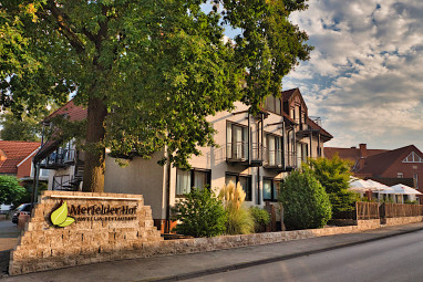 Merfelder Hof Hotel und Restaurant: Vista esterna