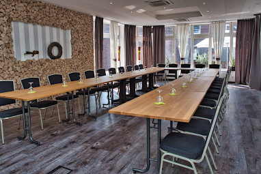Merfelder Hof Hotel und Restaurant: Sala de reuniões