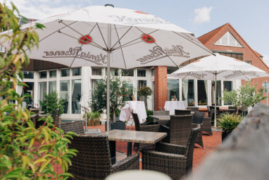 Merfelder Hof Hotel und Restaurant: Ristorante