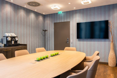 Hilton Cologne: Sala de reuniões