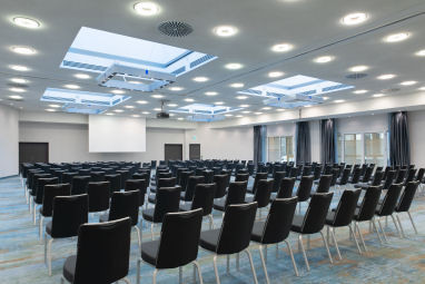 Hilton Cologne: Sala de reuniões