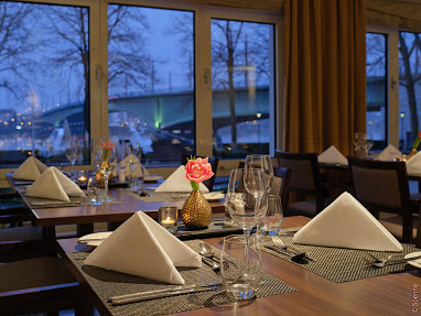 Dorint Hotel Bonn: レストラン