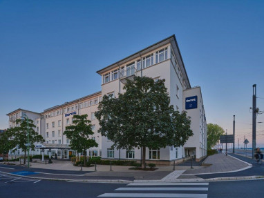 Dorint Hotel Bonn: Vista esterna