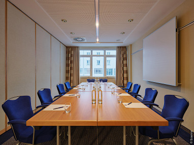 Dorint Hotel Bonn: Sala de conferencia
