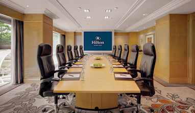 Hilton Munich Park: Sala convegni