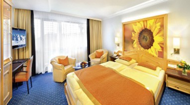 Hotel CESTA GRAND Aktivhotel & Spa: 客房